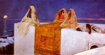 Benjamin Jean Joseph Constant : Arabian Nights